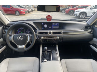 Lexus GS Series foto 7