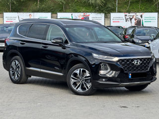 Hyundai Santa FE foto 1