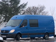 Mercedes Sprinter 319