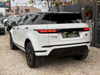 Land Rover Range Rover Evoque foto 8