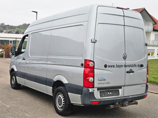 Volkswagen Crafter 35  2.0TDI foto 2