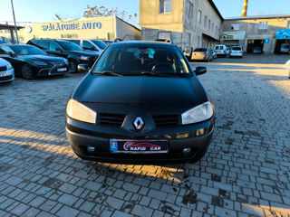 Renault Megane foto 2