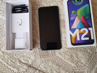 Samsung Galaxy M21 фото 2