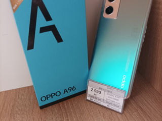 OPPO A96 8/256GB,Pret-2990lei