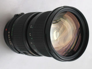 Canon FD Lens foto 3