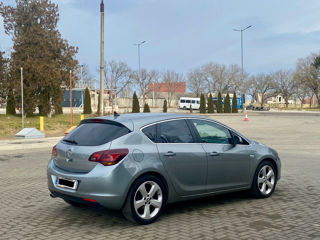 Opel Astra foto 3