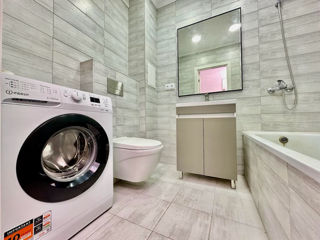 Apartament cu 1 cameră, 40 m², Sculeni, Chișinău foto 5