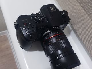 Vind panasonic gh5 foto 1