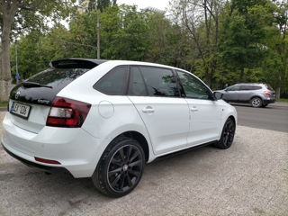 Skoda Rapid foto 2