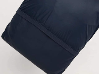 Zara ультралёгкий пуховик 90%пух 10% перо премиум класса waterproof windproof packable size M foto 3