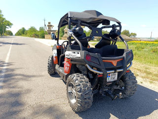 CFMOTO Z force 600 EFI  UTV foto 2