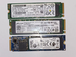 SSD M2 Nvme на 512 гб.