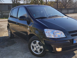 Hyundai Getz foto 2