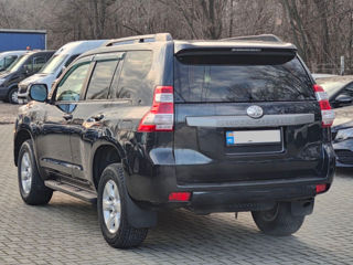 Toyota Land Cruiser Prado foto 5