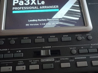 Korg Pa3X le