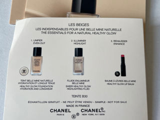 Chanel - пробник foto 6