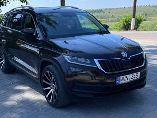 Skoda Kodiaq foto 3