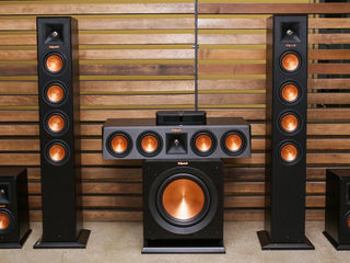 Домашний кинотеатр - Klipsch, Onkyo, Rotel