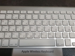 Apple Wireless Keyboard