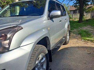 Toyota Land Cruiser Prado foto 4