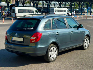 Skoda Fabia foto 7