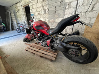 Ducati Monster foto 7
