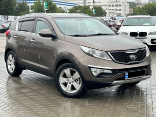 KIA Sportage foto 5