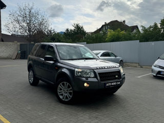 Land Rover Freelander foto 2