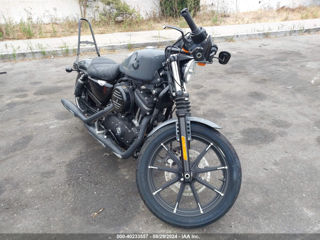 Harley - Davidson XL883 N foto 2