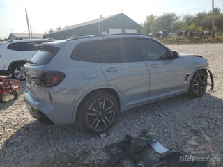 BMW X3 M foto 5