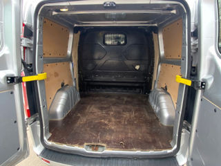 Ford Transit Custom foto 10