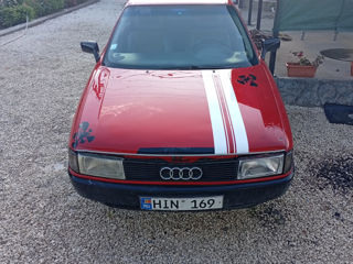Audi 80, 1989