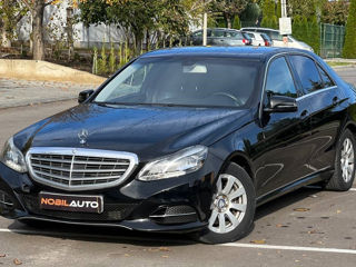 Mercedes E-Class