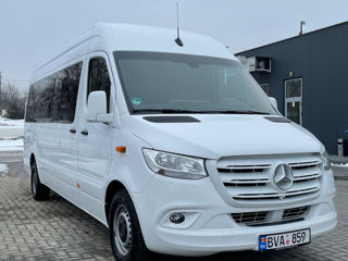 Mercedes Sprinter фото 1