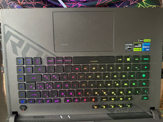 ASUs Rog Starx G16 foto 3