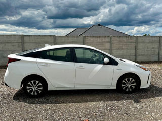 Toyota Prius foto 8