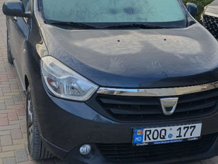 Dacia Lodgy