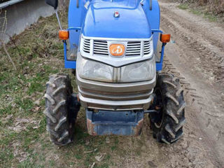 Vand tractor Iseki 23 foto 1