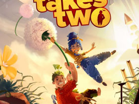 It takes two