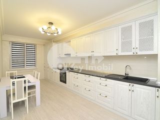 Chirie 1 cameră+living, reparație euro, mobilat, Botanica 350 € foto 4