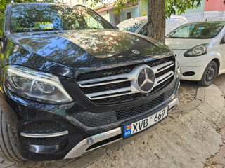 Mercedes GLE foto 7