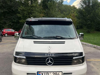 Mercedes Vito foto 10