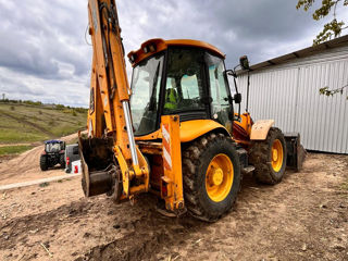 Vind excavator JCB foto 10