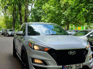 Hyundai Tucson, 2018 г.