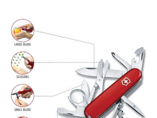 Victorinox Explorer swiss army knife foto 4