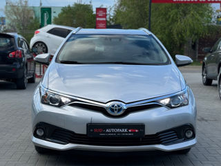 Toyota Auris foto 3