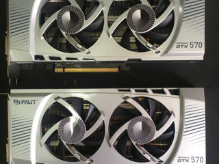 Видео карта -  Nvidia GeForce GTX 570  - 1 GB  - Palit - Games foto 3