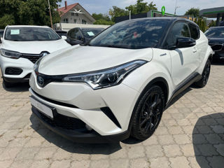 Toyota C-HR foto 3