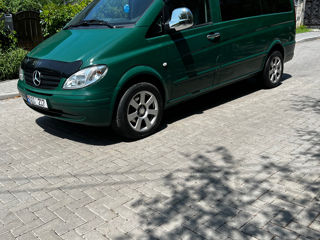 Mercedes Vito фото 0