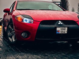 Mitsubishi Eclipse foto 2